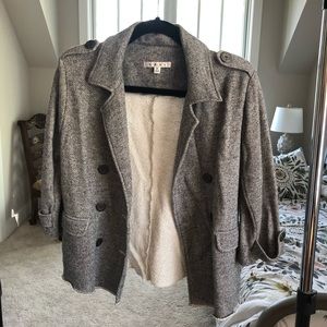 Cabi Grey Blazer
